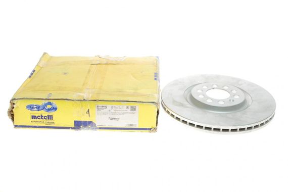 Диск тормозной передний Audi A1 10-18 VW Polo 14- Seat Ibiza 15-17 310x25  23-1515C | Зображення 3