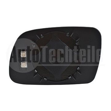 Вставка зеркала с подогревом правая Peugeot 307 00-12, AutoTechteile, 503 0635, 2917G03