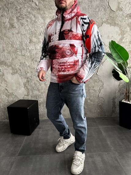 Анорак утеплений DRAPP | Зображення 1