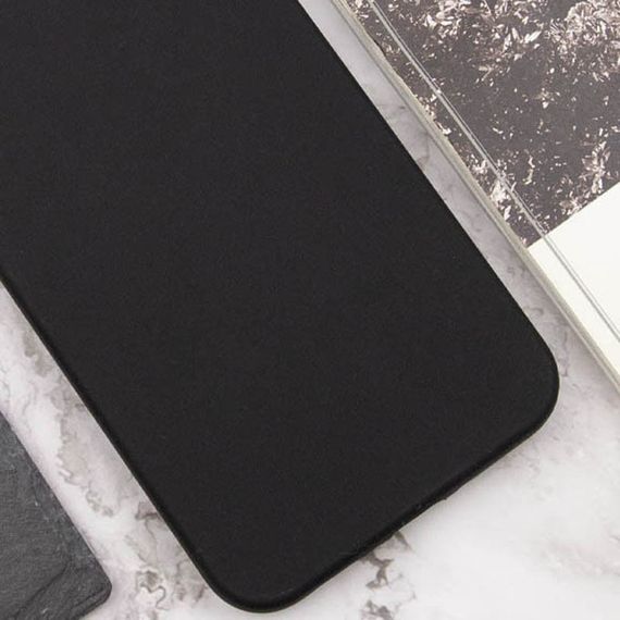 Чохол Silicone Cover Lakshmi Full Camera (AAA) для Xiaomi Redmi Note 12S Чорний / Black, Full camera | Зображення 2