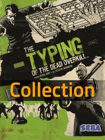 The Typing of The Dead: Overkill Collection (PC) - Steam Gift - EUROPE