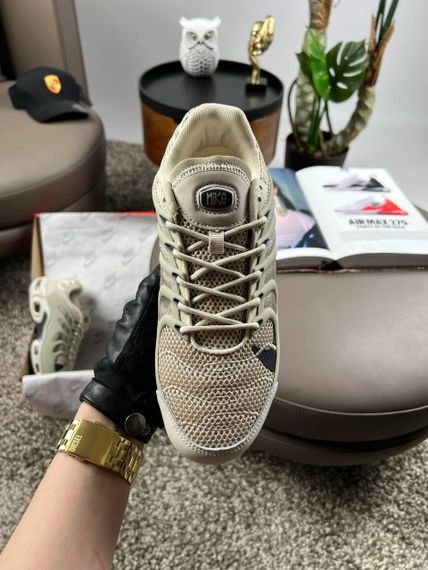 Чоловічі кросівки Air Max Terrascape Plus Beige Olive , В'єтнам 45 28,5-29 см | Зображення 6