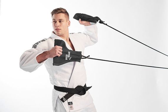 Тренежер для єдиноборств IPPONGEAR Uchi Komi 2 (учі комі) | Зображення 1