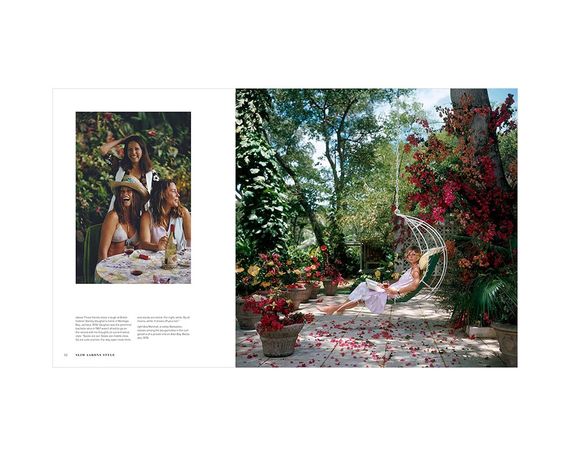 Книги о моде и стиле альбом фотографий Слима Ааронса Slim Aarons "Style" подарочные книги для фотографов | Зображення 7