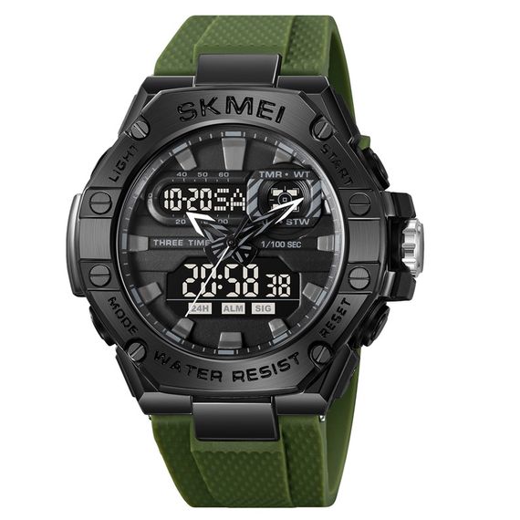 Годинник наручний чоловічий SKMEI 2221AG