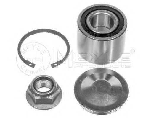 Підшипник маточини NISSAN KUBISTAR, RENAUT KANGOO, LAGUNA I, RAPID 82- зад. міст (Вир-во MEYLE) MEYLE 16147500018 на RENAULT EXTRA фургон (F40_, G40_)