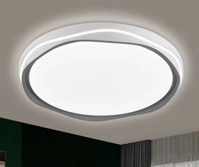 Потолочный LED светильник W-647/30W+30W RM WW+NW+CW