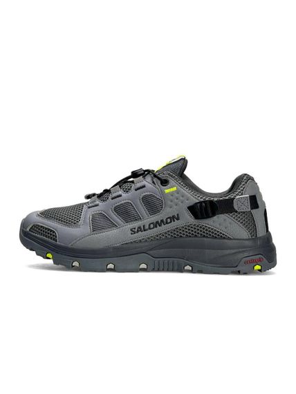 Кросівки Salomon Tech Amphib 5 Grey весна / літо / осінь A4036 43 27,5 | Зображення 2