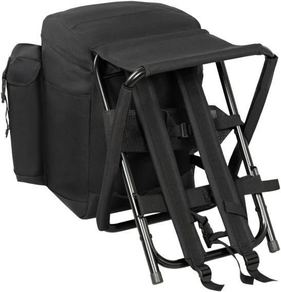 Стілець-рюкзак Viking Fishing Chair-Bag 50.5х34cm 24L | Зображення 1