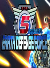 EARTH DEFENSE FORCE 5 Steam Gift GLOBAL