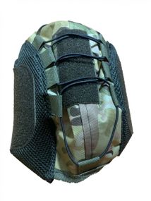 Чохол Кавер на каску 4Profi Оксфорд мультикам