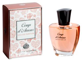 Парфумована вода Real Time Coup D'amour 100 мл