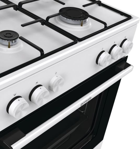 Плита Gorenje газовая GG6A11WJ | Зображення 4