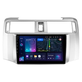 Штатна магнітола Teyes CC3L 4+32 Gb Toyota 4Runner 5 N280 2009 - 2020 9"