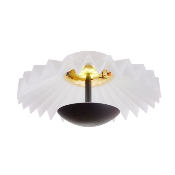 Светодиодное бра BR-01 665W/12W NW LED BK | Зображення 2