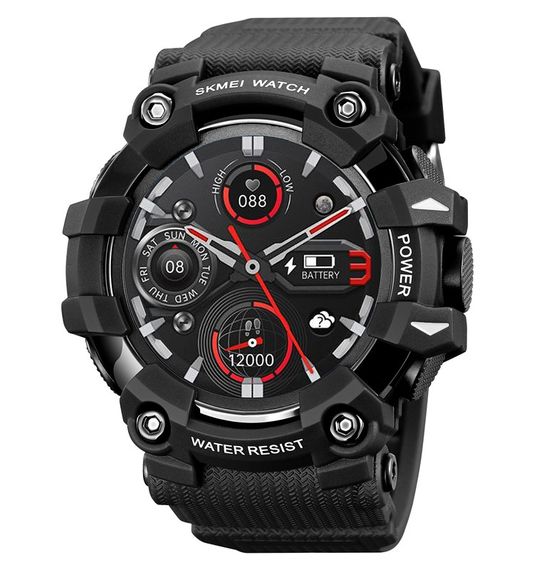 Skmei S231-BK Black