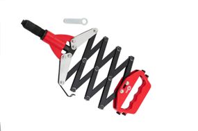 Заклепочник Intertool - со складным рычажным механизмом 310-800 мм (RT-0007)