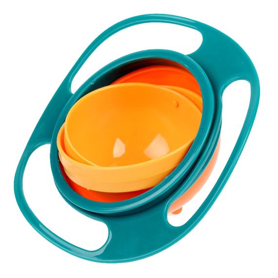 Тарелка-непроливайка UNIVERSAL GYRO BOWL XPRO (lp-89809_104) | Зображення 3