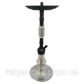 Кальян Garden большой с шипами серый, 6126-9