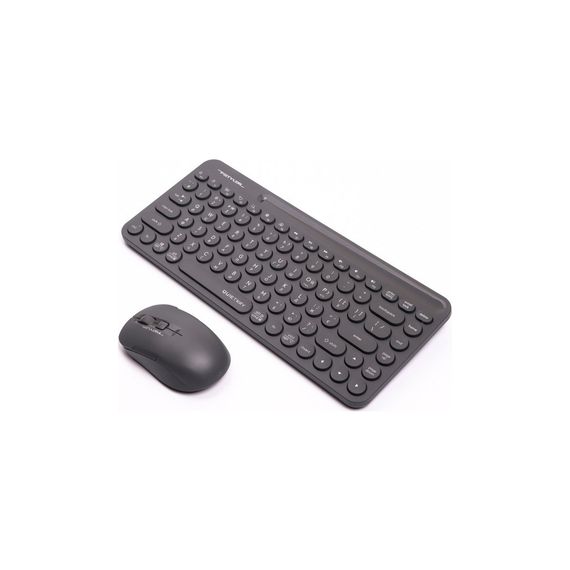 Комплект A4Tech FG3200 Air2 Wireless Grey (4711421997270) | Зображення 2
