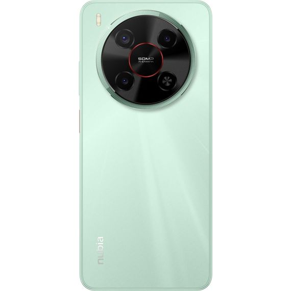 Мобільний телефон ZTE Nubia V70 Max 6/128GB Green (1143711) | Зображення 2