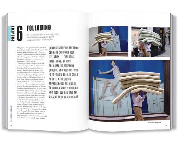 Книга руководство по уличной фотографии The Street Photographer’s Manual. David Gibson книги для фотографов | Зображення 4