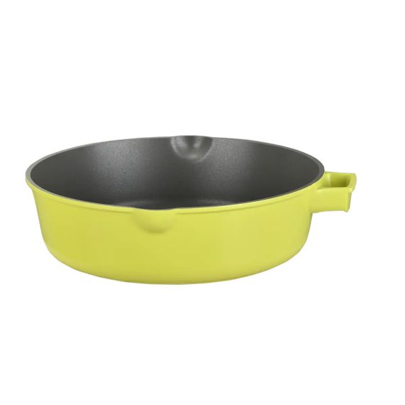 Набор посуды Pepper Sunny Chef PR-2502 10 предметов зеленый | Зображення 3