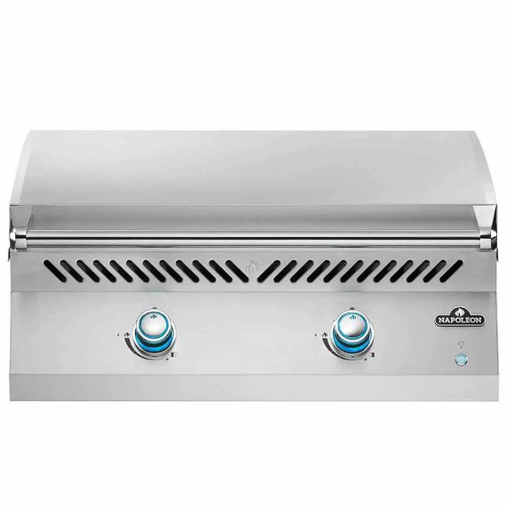 Вбудований газовий гриль-планча Napoleon 700 Series 32 Griddle BIG32FTPSS-UA Код: 012815