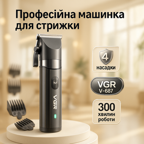 Модний машинка для стрижки волосся, Машинка для стрижки короткої стрижки окантовки RP-90