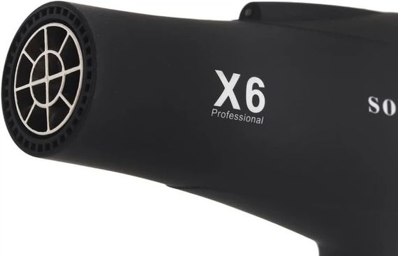 Фен з турмаліновою іонізацією SOKANY X6 (47834-X6_615) | Зображення 3