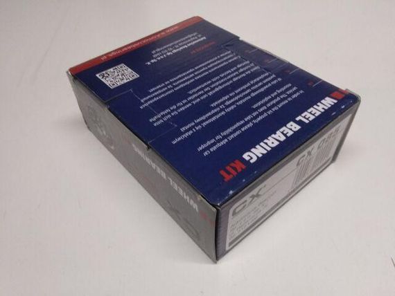 Підшипник маточини VAG передній, CX 085 (321498625A) | Зображення 1