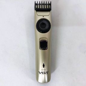 Тример для вусів VGR V-031, Бритва тример для бороди, Машинка для SZ-233 стрижки чоловіча