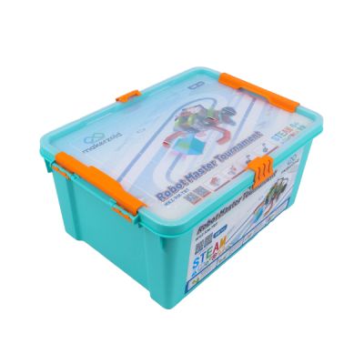 Конструктор Makerzoid комплект Tournament Premium для соревнований по робототехнике (MKZ-RM-TRT) | Зображення 2