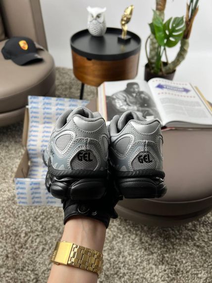Мужские кроссовки  ASICS Gel-NYC Silver весна / осень A3481 42 | Зображення 3