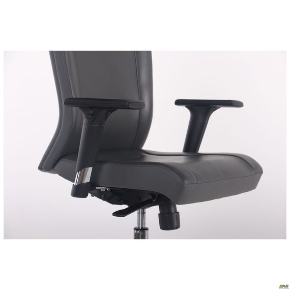 Кресло офисное AMF Bill HB Dark Gray | Зображення 9