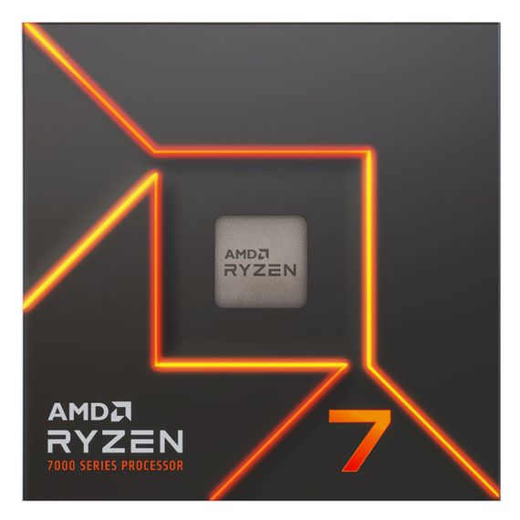 Процесор AMD Ryzen 7 7700 (100-100000592BOX) | Зображення 1