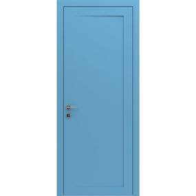Двери Rodos LOFT Arrigo INSIDE RAL 5024