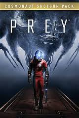 Prey - Cosmonaut Shotgun Pack Steam GLBOAL Key Steam GLOBAL