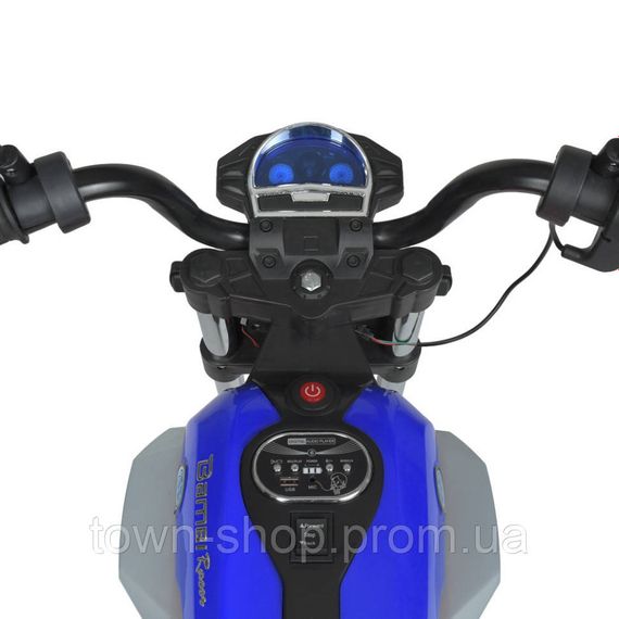 Детский электромобиль Мотоцикл Bambi Racer M 3687AL-4 до 60 кг | Зображення 1