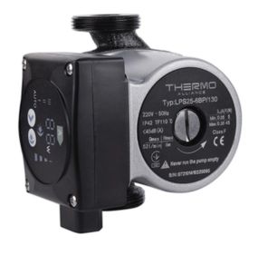 Циркуляційний насос Thermo Alliance LPS-А 25/60/130, енергозберігаючий LPSA2560130