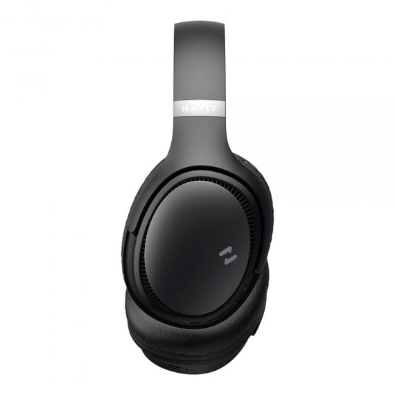 Навушники накладні бездротові HAVIT HV-H630BT Black | Зображення 3