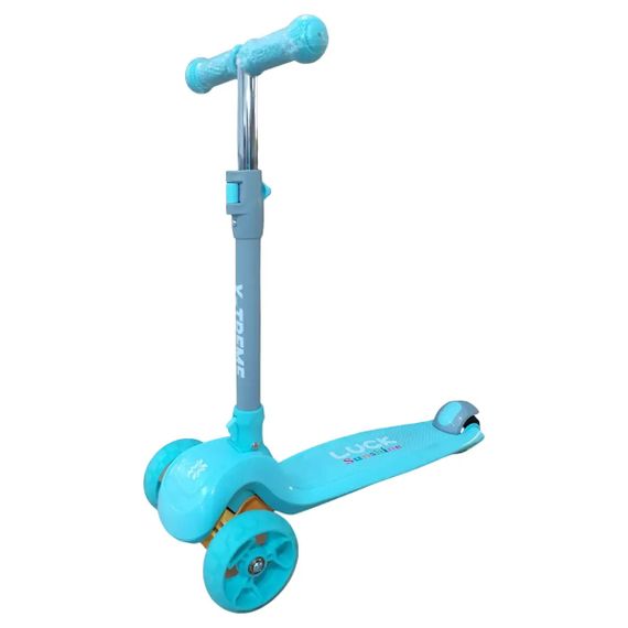 Самокат детский X-TREME KS-216F-125236 голубой