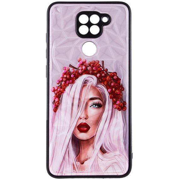 TPU+PC чохол Prisma Ladies для Xiaomi Redmi Note 9 / Redmi 10X | Зображення 1