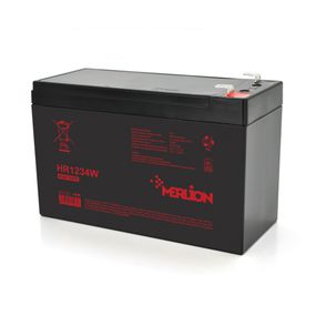 Акумуляторна батарея MERLION HR1234W, 12V 9