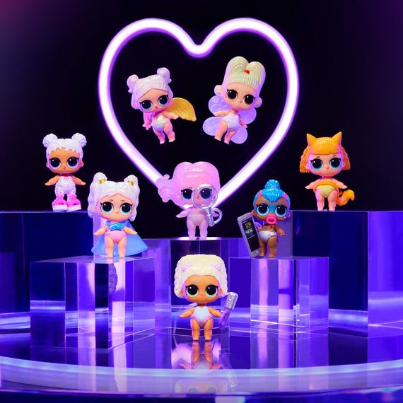 Дитячий ігровий набір з лялькою "Загадкові Сестрички" L.O.L. Surprise! 542605 серії "Eye Spy" | Зображення 3