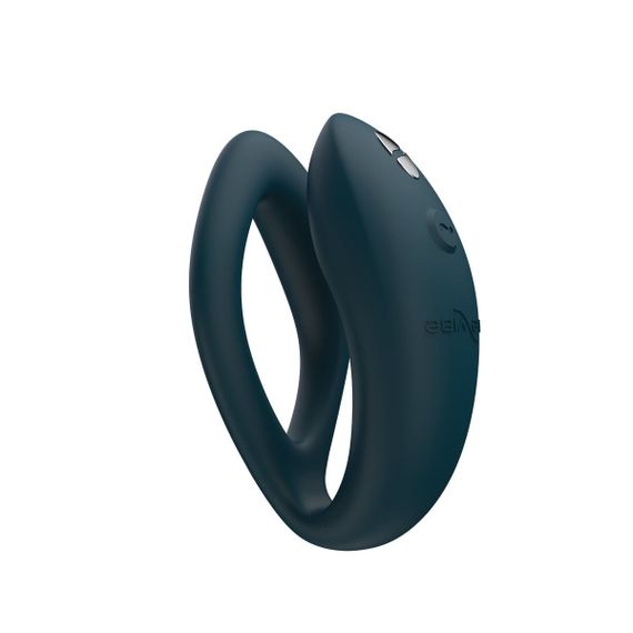 Смарт-вібратор для пар We-Vibe Sync O Velvet Green | Зображення 2