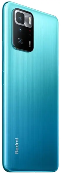 Смартфон Xiaomi Redmi Note 10 Pro 8/128GB Green Global Rom | Зображення 2