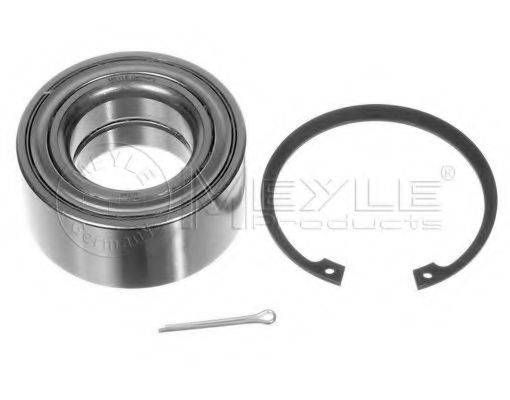 Підшипник маточини CITROEN JUMPY, FIAT SCUDO, PEUGEOT EXPERT 94-06 перед. міст (Вир-во MEYLE) MEYLE 11146500002 на PEUGEOT 806 (221)