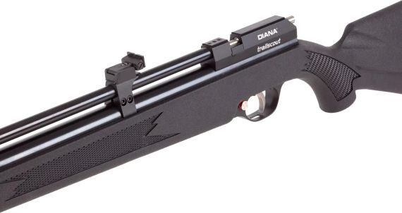 Гвинтівка пневматична Diana Trailscout кал. 4.5 мм | Зображення 5