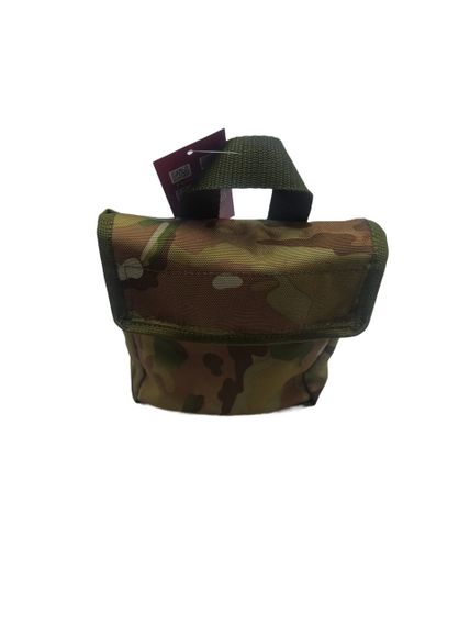 Гачок кішка з шнуром паракорд у підсумку М&М Мультикам (213698) | Зображення 4